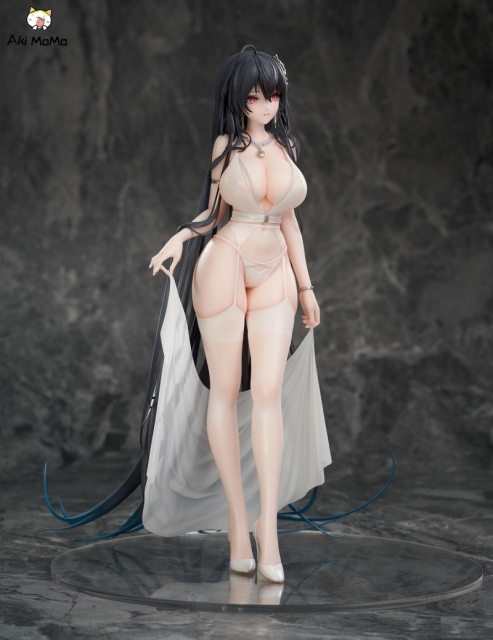 AniGame Azur Lane Taiho Oath Wedding Dress Special Version 1/6 Figure