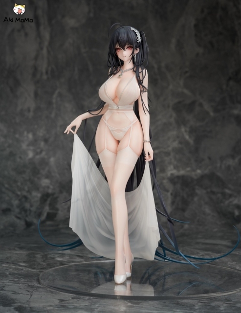 AniGame Azur Lane Taiho Oath Wedding Dress Special Version 1/6 Figure