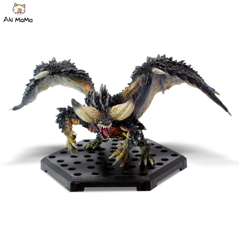 Capcom Capcom Figure Builder Standard Model Plus THE BEST -Monster Hunter World: Iceborne- 6Pack BOX