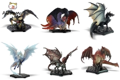 Capcom Capcom Figure Builder Standard Model Plus THE BEST -Monster Hunter World: Iceborne- 6Pack BOX
