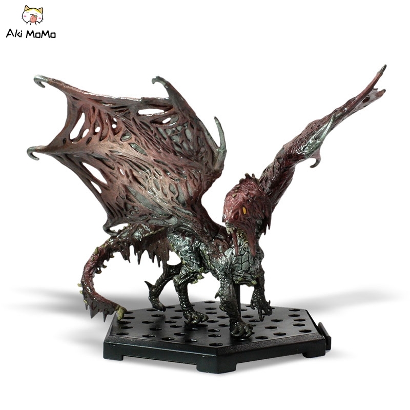 Capcom Capcom Figure Builder Standard Model Plus THE BEST -Monster Hunter World: Iceborne- 6Pack BOX