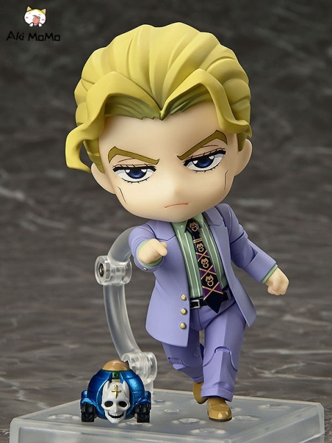 Medicos Entertainment Nendoroid TV Anime JoJo's Bizarre Adventure Diamond Is Unbreakable Yoshikage Kira