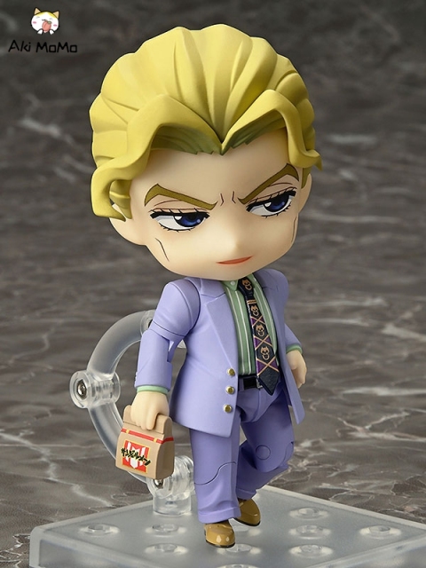 Medicos Entertainment Nendoroid TV Anime JoJo's Bizarre Adventure Diamond Is Unbreakable Yoshikage Kira