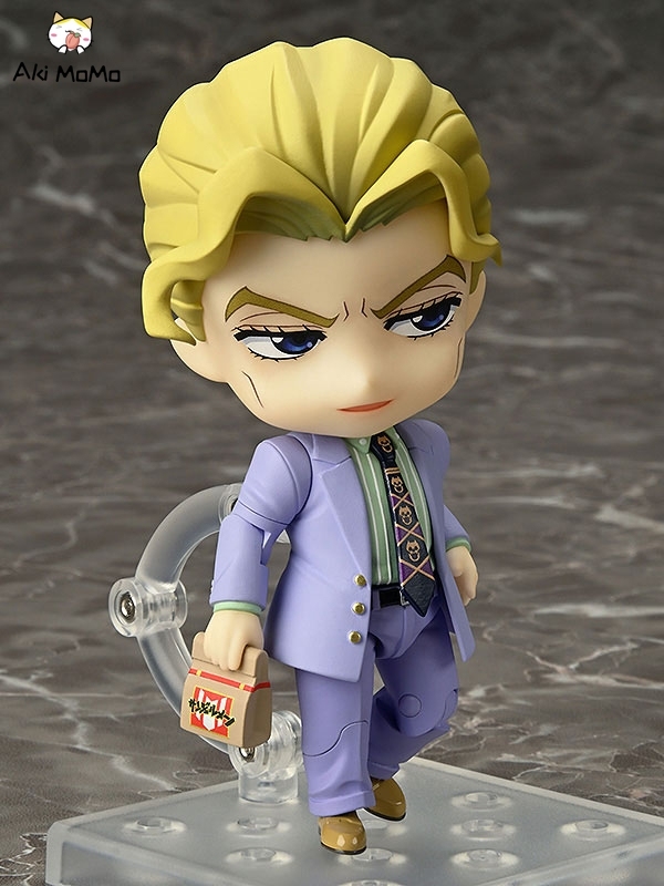 Medicos Entertainment Nendoroid TV Anime JoJo's Bizarre Adventure Diamond Is Unbreakable Yoshikage Kira