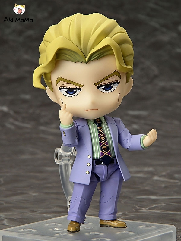 Medicos Entertainment Nendoroid TV Anime JoJo's Bizarre Adventure Diamond Is Unbreakable Yoshikage Kira