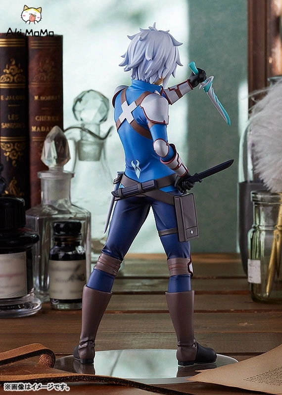 Kaiyodo Revoltech Is it Wrong to Pick Up Girls in a Dungeon? Hestia