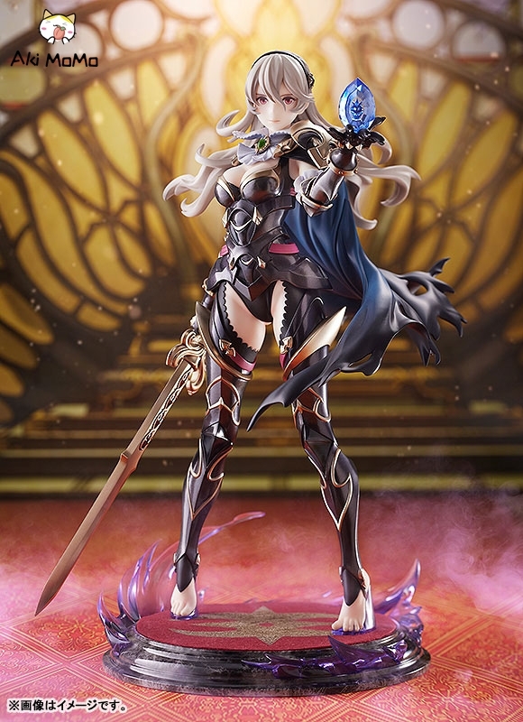 (Back-order) Intelligent Systems Fire Emblem Nohr Noble Corrin 1/7 Figure