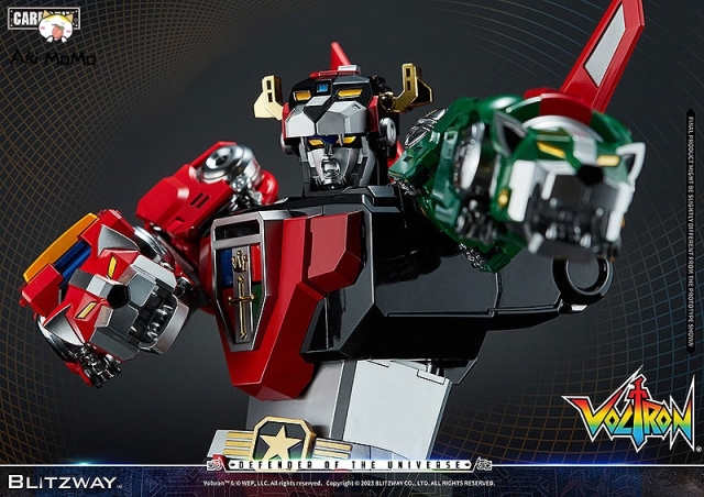 Blitzway CARBOTIX Voltron Japan Limited Edition