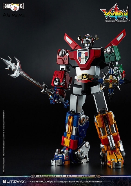 Blitzway CARBOTIX Voltron Japan Limited Edition