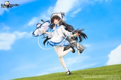 APEX GIRL'S FRONTLINE Type95 Kite Flyer in Spring Ver. 1/7 scale figure