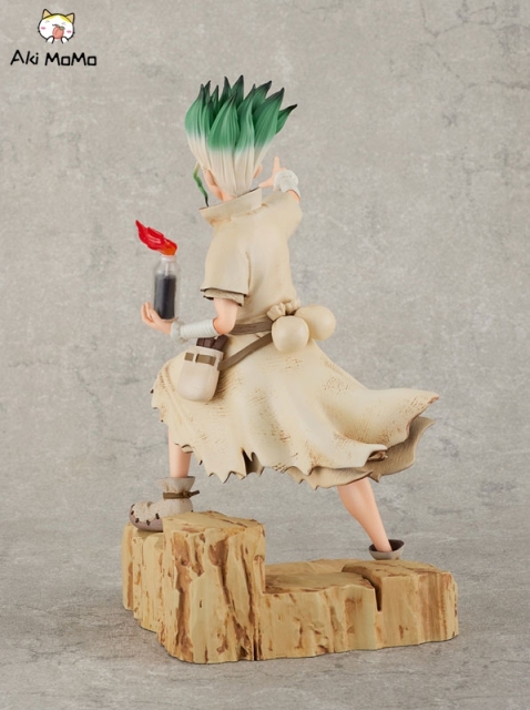FuRyu TENITOL Dr. STONE Senku Ishigami Figure