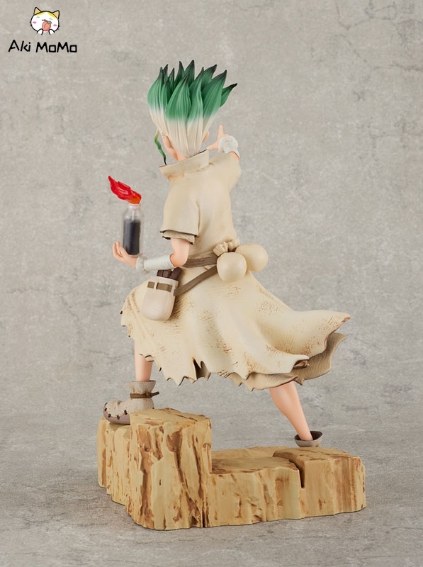 FuRyu TENITOL Dr. STONE Senku Ishigami Figure
