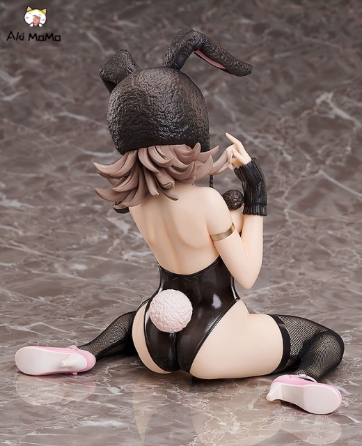 FREEing Danganronpa 2: Goodbye Despair Chiaki Nanami Black Bunny Ver. 1/4 Figure