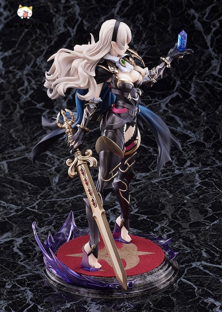 (Back-order) Intelligent Systems Fire Emblem Nohr Noble Corrin 1/7 Figure