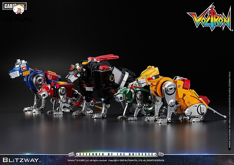 Blitzway CARBOTIX Voltron Japan Limited Edition