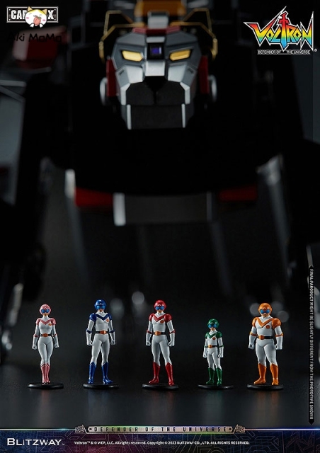 Blitzway CARBOTIX Voltron Japan Limited Edition