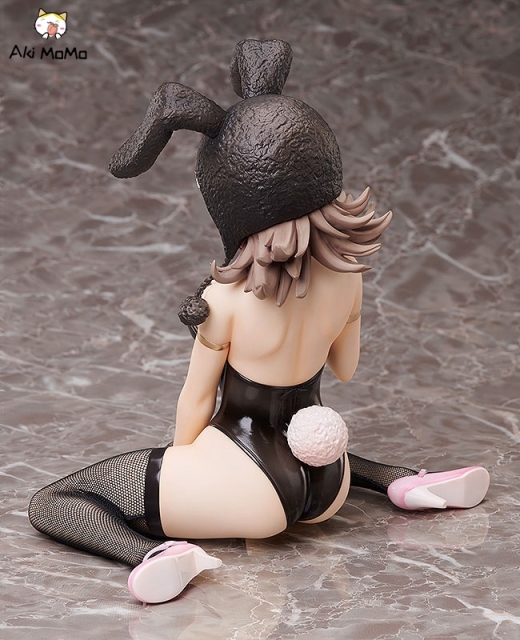 FREEing Danganronpa 2: Goodbye Despair Chiaki Nanami Black Bunny Ver. 1/4 Figure