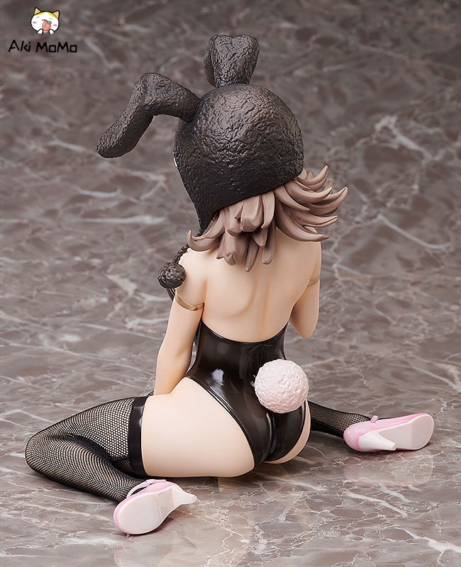 FREEing Danganronpa 2: Goodbye Despair Chiaki Nanami Black Bunny Ver. 1/4 Figure