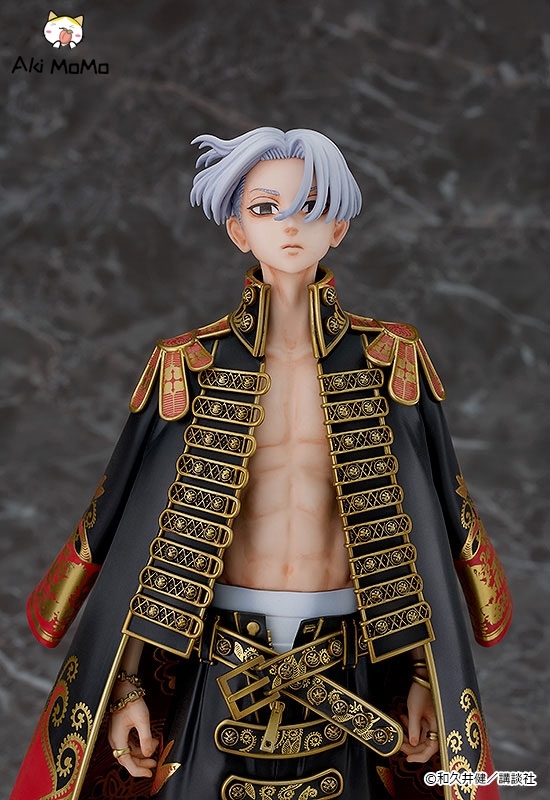 Orange Rouge Tokyo Revengers Manjiro Sano Vol.24 Cover Illustration Ver. 1/7 Figure
