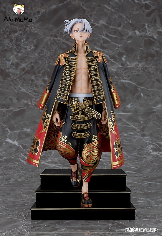 Orange Rouge Tokyo Revengers Manjiro Sano Vol.24 Cover Illustration Ver. 1/7 Figure