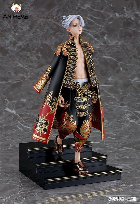 Orange Rouge Tokyo Revengers Manjiro Sano Vol.24 Cover Illustration Ver. 1/7 Figure
