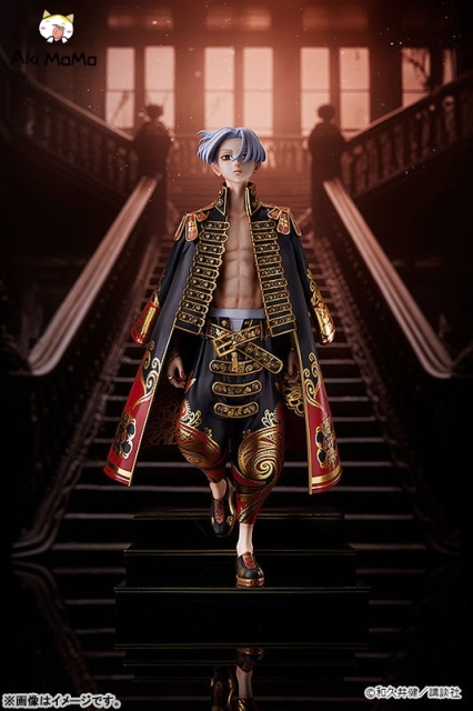 Orange Rouge Tokyo Revengers Manjiro Sano Vol.24 Cover Illustration Ver. 1/7 Figure