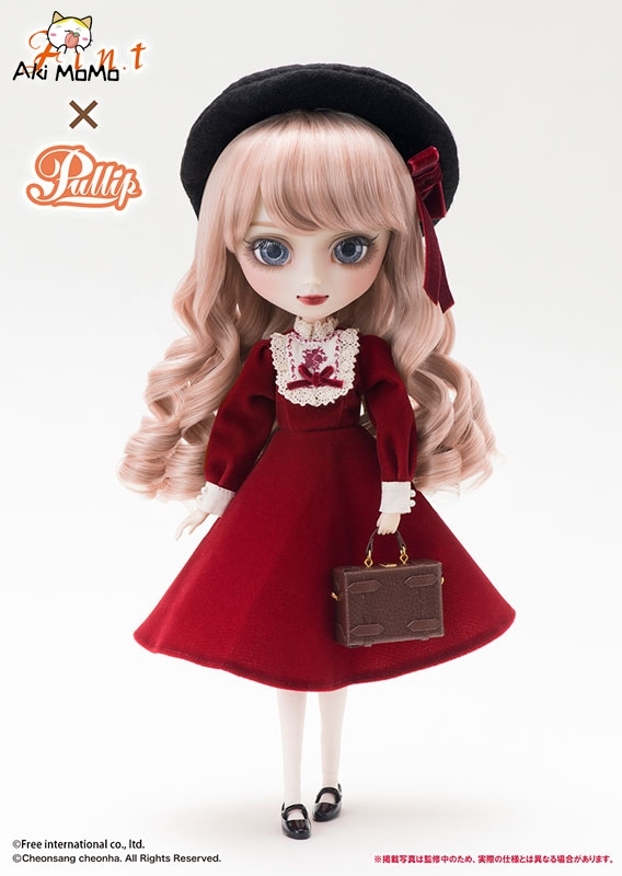 Groove Pullip Rojeune Doll