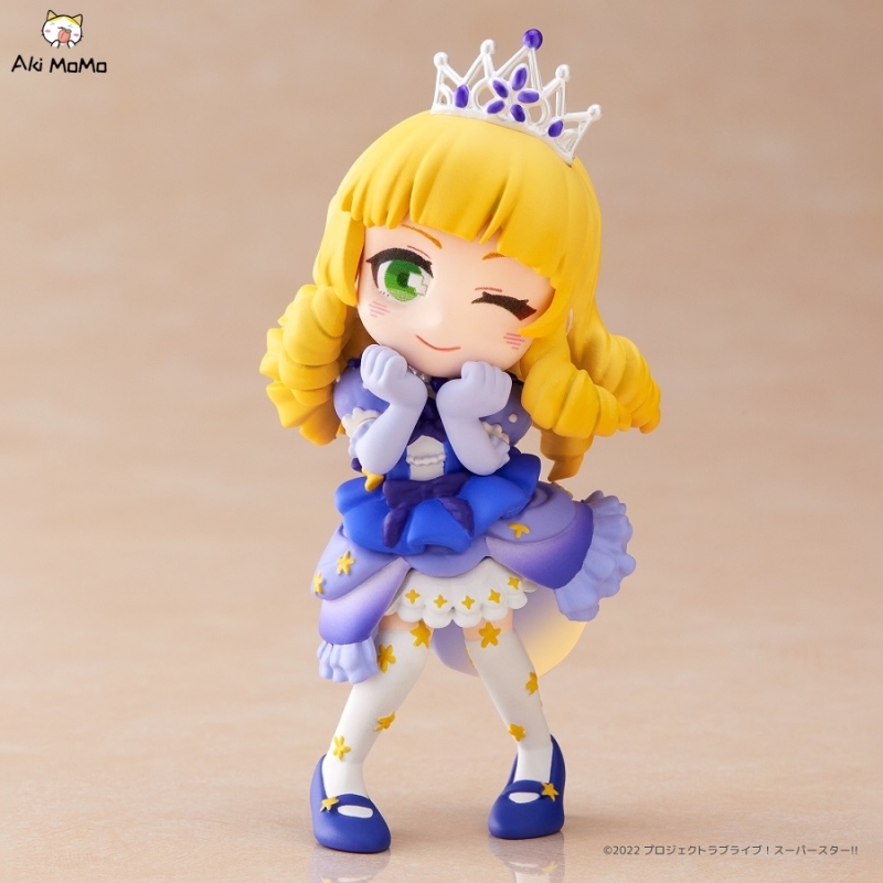 Bushiroad Creative PalVerse Love Live! Superstar!! Set of 6