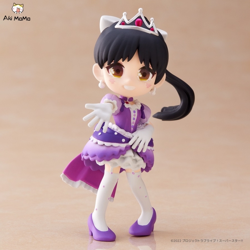 Bushiroad Creative PalVerse Love Live! Superstar!! Set of 6