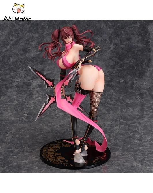 (In Stock) Native x Rocket Boy Mahou Shoujo 22.0 Series Ninja Erika 1/6 scale Figure