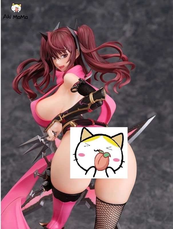(In Stock) Native x Rocket Boy Mahou Shoujo 22.0 Series Ninja Erika 1/6 scale Figure