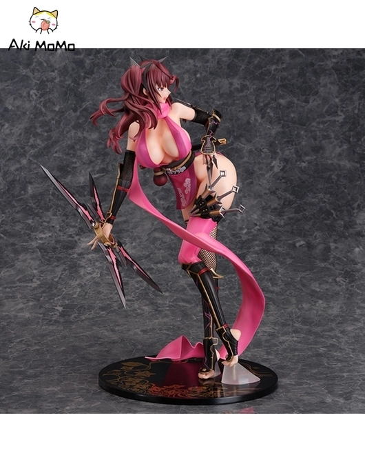 (In Stock) Native x Rocket Boy Mahou Shoujo 22.0 Series Ninja Erika 1/6 scale Figure