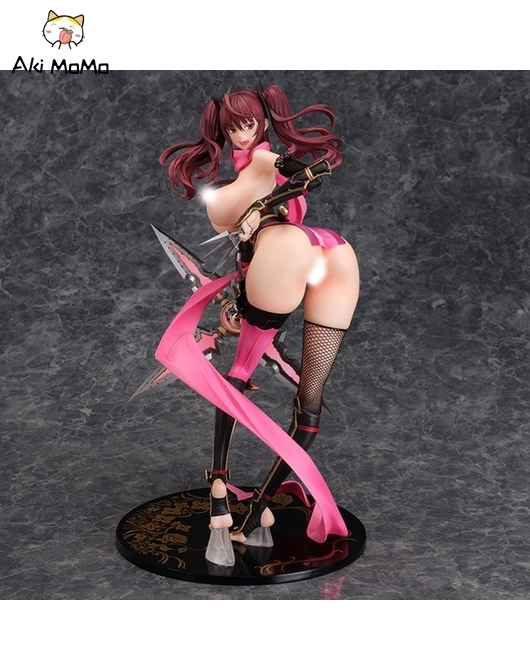 (In Stock) Native x Rocket Boy Mahou Shoujo 22.0 Series Ninja Erika 1/6 scale Figure