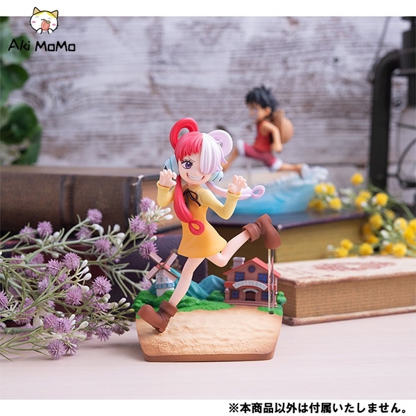 MegaHouse G.E.M. Series ONE PIECE Figure Uta RUN!RUN!RUN!