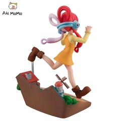 MegaHouse G.E.M. Series ONE PIECE Figure Uta RUN!RUN!RUN!