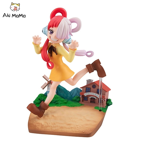 MegaHouse G.E.M. Series ONE PIECE Figure Uta RUN!RUN!RUN!