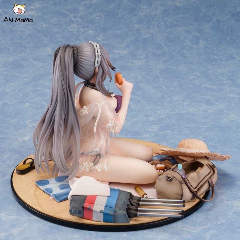 WING Dunkerque Summer Sucre Figure