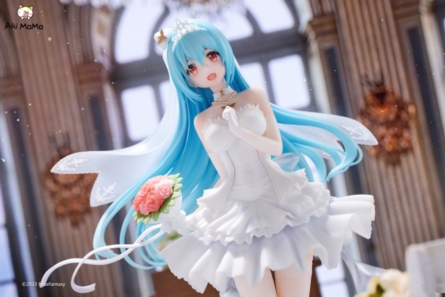 UnknownModel Senkan Shoujo R Quincy The Promise of May Flowers 1/7 Figure