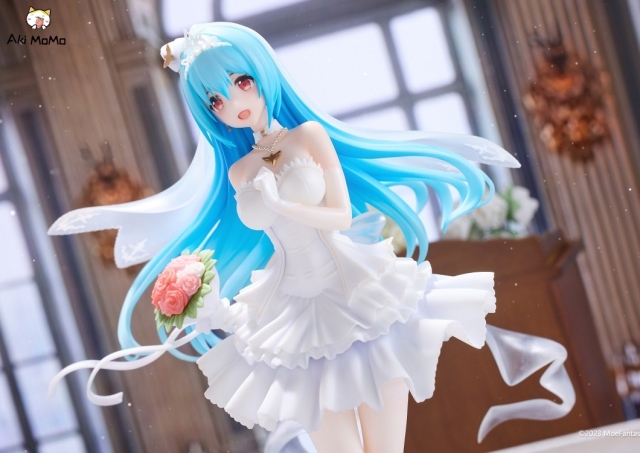 UnknownModel Senkan Shoujo R Quincy The Promise of May Flowers 1/7 Figure