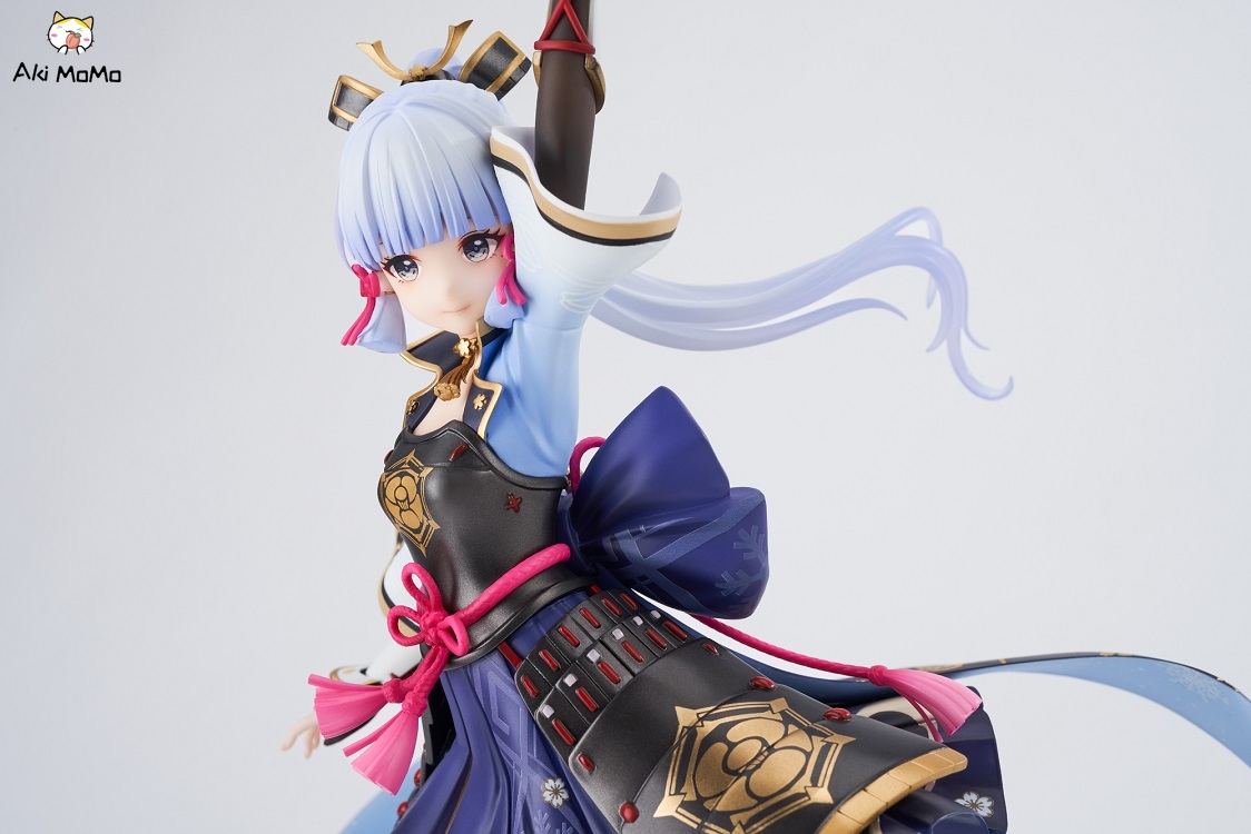 genshin impact figures for anime collectors