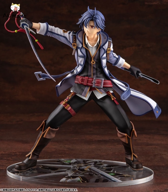 Kotobukiya Kiseki Series Rean Schwarzer 1/8 Figure (Reissue)