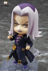 Medicos Entertainment Nendoroid TV Anime JoJo's Bizarre Adventure Golden Wind Leone Abbacchio (Reissue)