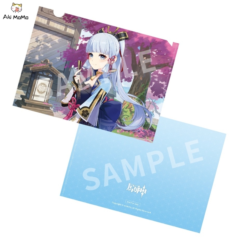 (Back-order) APEX (Bonus) Genshin Impact Kamisato Ayaka: Frostflake Heron 1/7  Figure