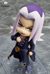 Medicos Entertainment Nendoroid TV Anime JoJo's Bizarre Adventure Golden Wind Leone Abbacchio (Reissue)