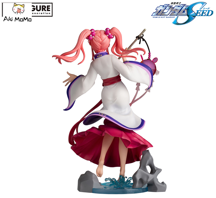 Bandai Namco Shanghai Mobile Suit Gundam SEED Lacus Clyne SPECIAL PROJECT Figure