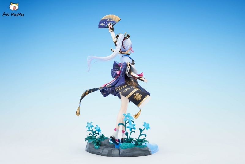 (Back-order) APEX (Bonus) Genshin Impact Kamisato Ayaka: Frostflake Heron 1/7  Figure
