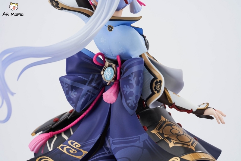 (Back-order) APEX (Bonus) Genshin Impact Kamisato Ayaka: Frostflake Heron 1/7  Figure