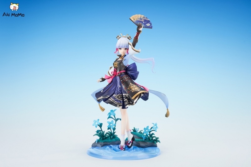 (Back-order) APEX (Bonus) Genshin Impact Kamisato Ayaka: Frostflake Heron 1/7  Figure