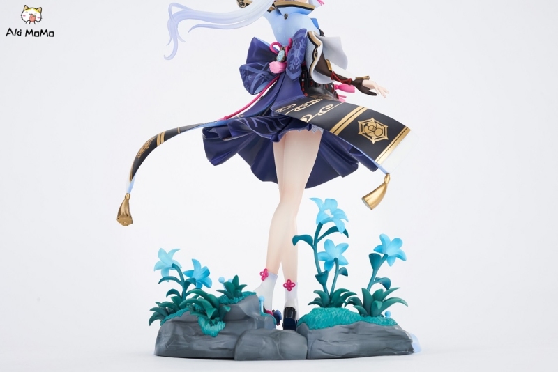 (Back-order) APEX (Bonus) Genshin Impact Kamisato Ayaka: Frostflake Heron 1/7  Figure