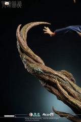 Jujutsu Kaisen Yuji Itadori Licensed 1/6 Scale Statue By ThreeArtisan